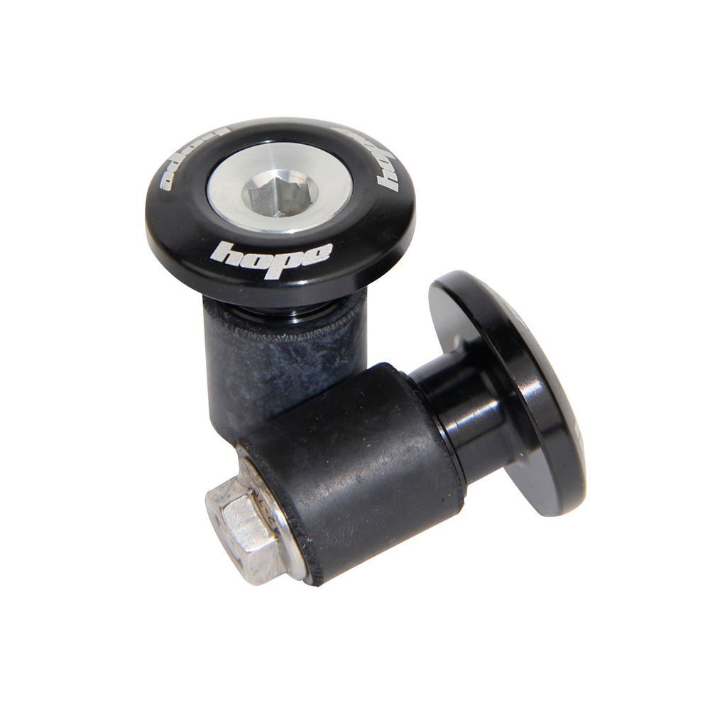 Tapón HOPE Grip Doctor Negro - Raudor ¡Rompe tu propio récord!