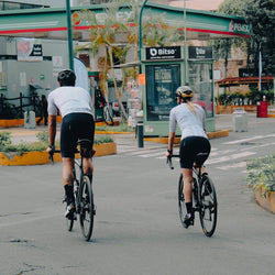 Jersey para ciclismo APHESIS Terrazo para caballero