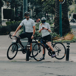 Jersey para ciclismo APHESIS Terrazo para caballero