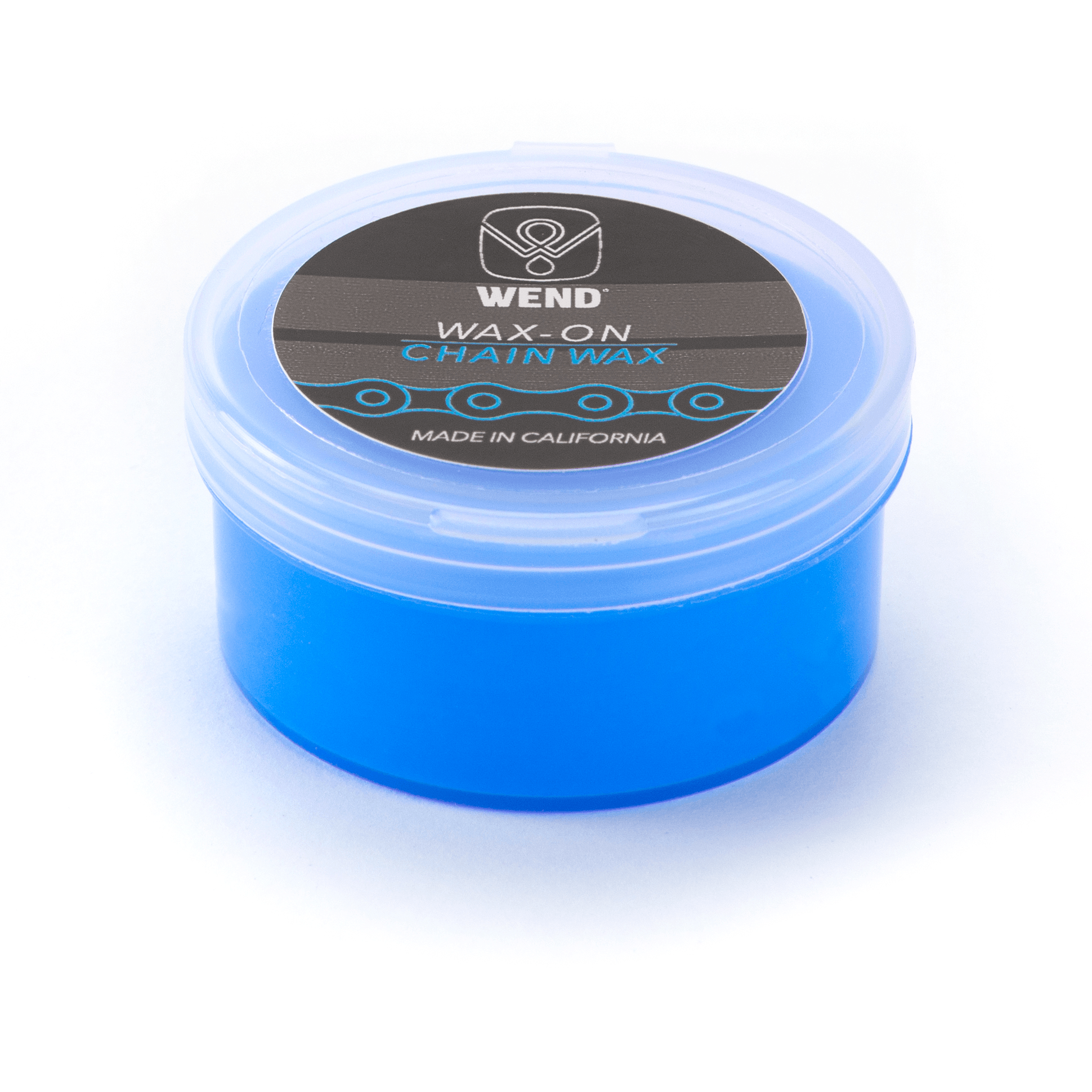 WEND Wax-ON Chain Wax - 1oz/29ML AZUL - Raudor ¡Rompe tu propio récord!