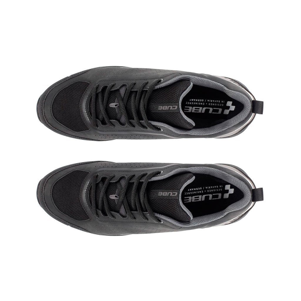 Zapatillas para ciclismo CUBE ATX LOXIA para todo terreno Color Blackline - Raudor ¡Rompe tu propio récord!