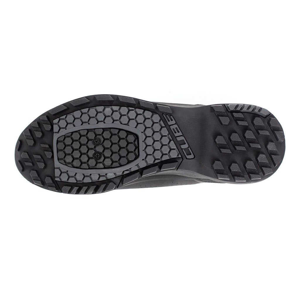 Zapatillas para ciclismo CUBE ATX LOXIA para todo terreno Color Blackline - Raudor ¡Rompe tu propio récord!