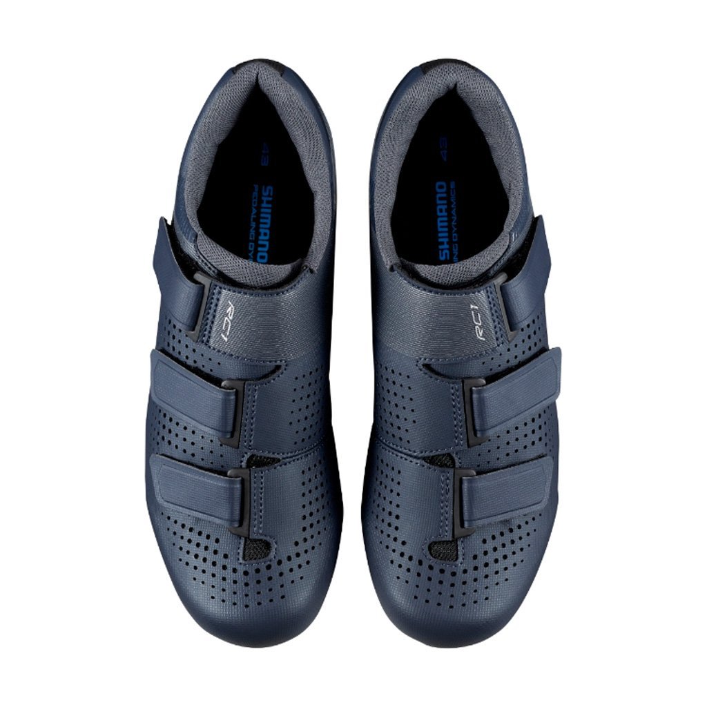 Zapatillas para ciclismo de ruta SHIMANO Modelo SH-RC100 - Raudor ¡Rompe tu propio récord!