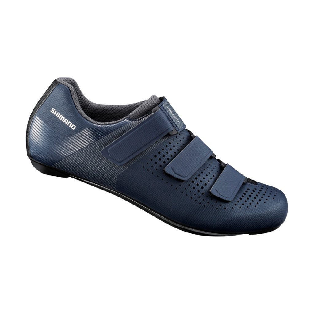 Zapatillas para ciclismo de ruta SHIMANO Modelo SH-RC100 - Raudor ¡Rompe tu propio récord!