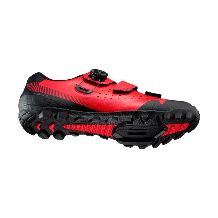 Zapatillas para ciclismo MTB SHIMANO Modelo SH-ME400 - Raudor ¡Rompe tu propio récord!