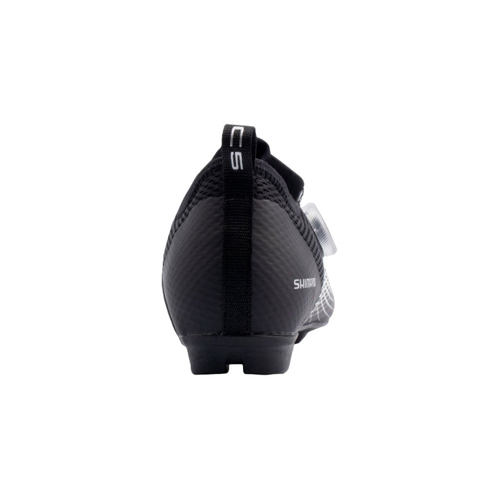 Zapatillas para ciclismo SHIMANO Modelo SH-IC500 para dama Color negro - Raudor ¡Rompe tu propio récord!