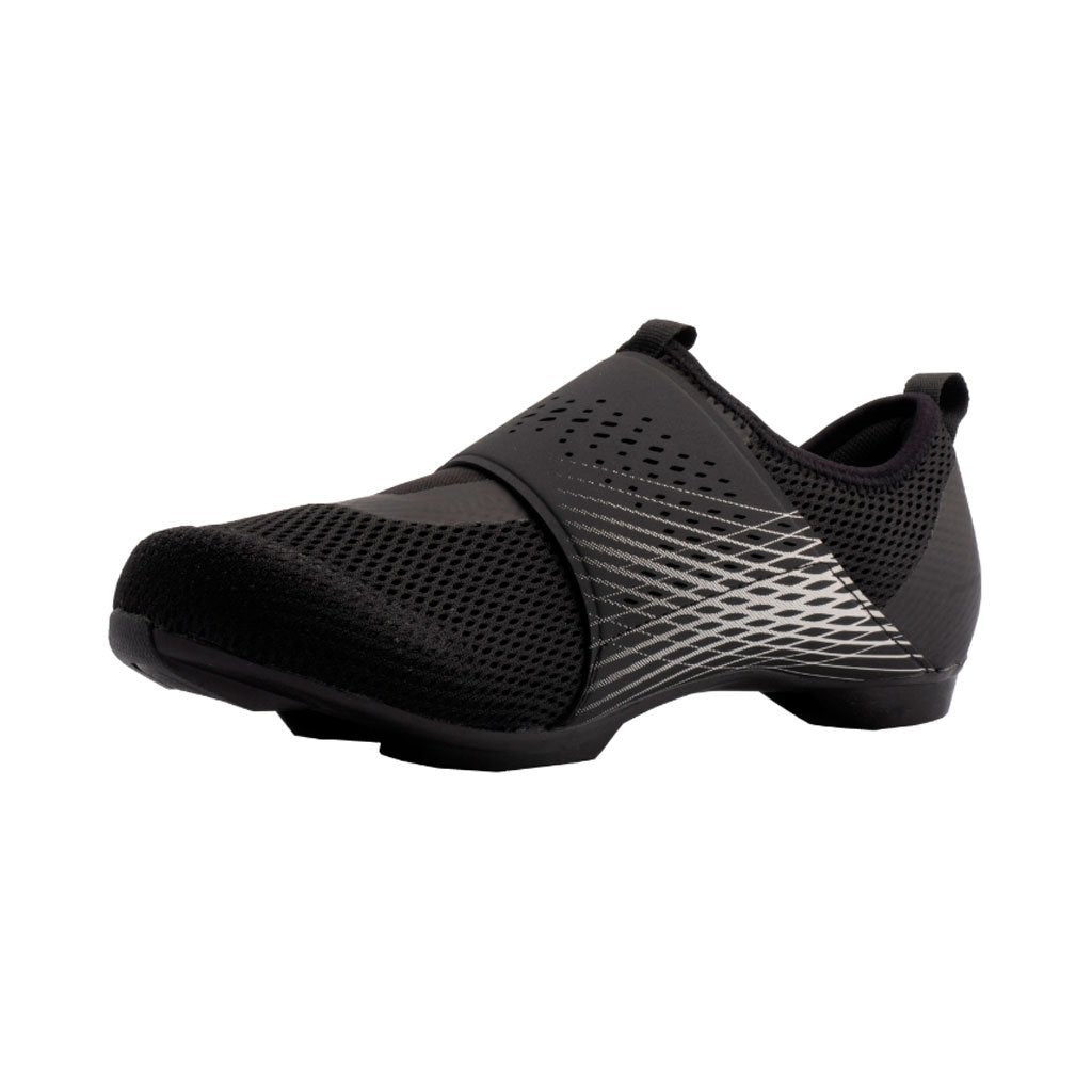 Zapatillas para ciclismo SHIMANO Modelo SH-IC500 para dama Color negro - Raudor ¡Rompe tu propio récord!
