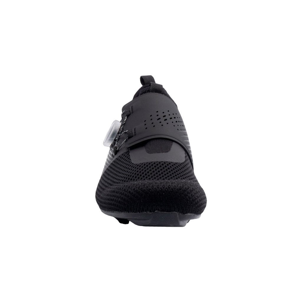 Zapatillas para ciclismo SHIMANO Modelo SH-IC500 para dama Color negro - Raudor ¡Rompe tu propio récord!