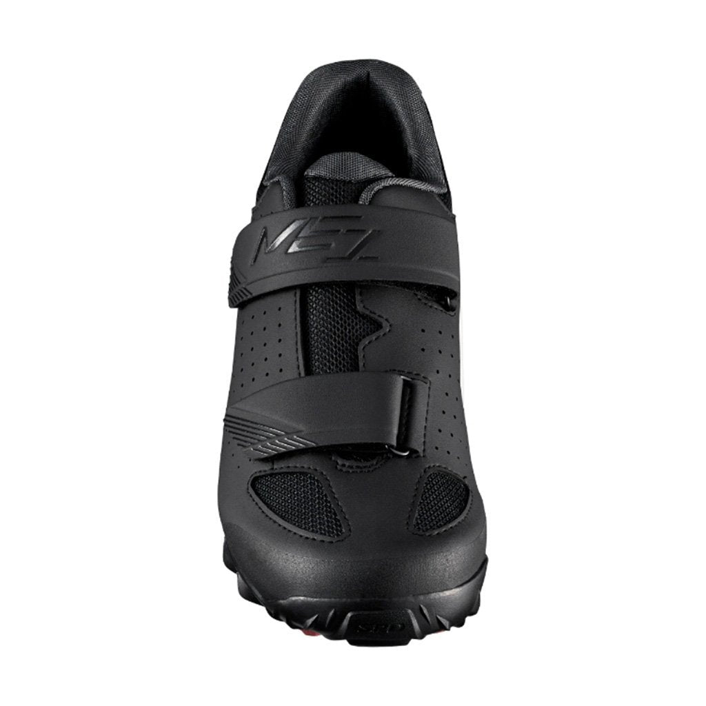 Zapatillas para ciclismo SHIMANO Modelo SH-ME100 Color negro - Raudor ¡Rompe tu propio récord!