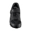 Zapatillas para ciclismo SHIMANO Modelo SH-ME100 Color negro - Raudor ¡Rompe tu propio récord!