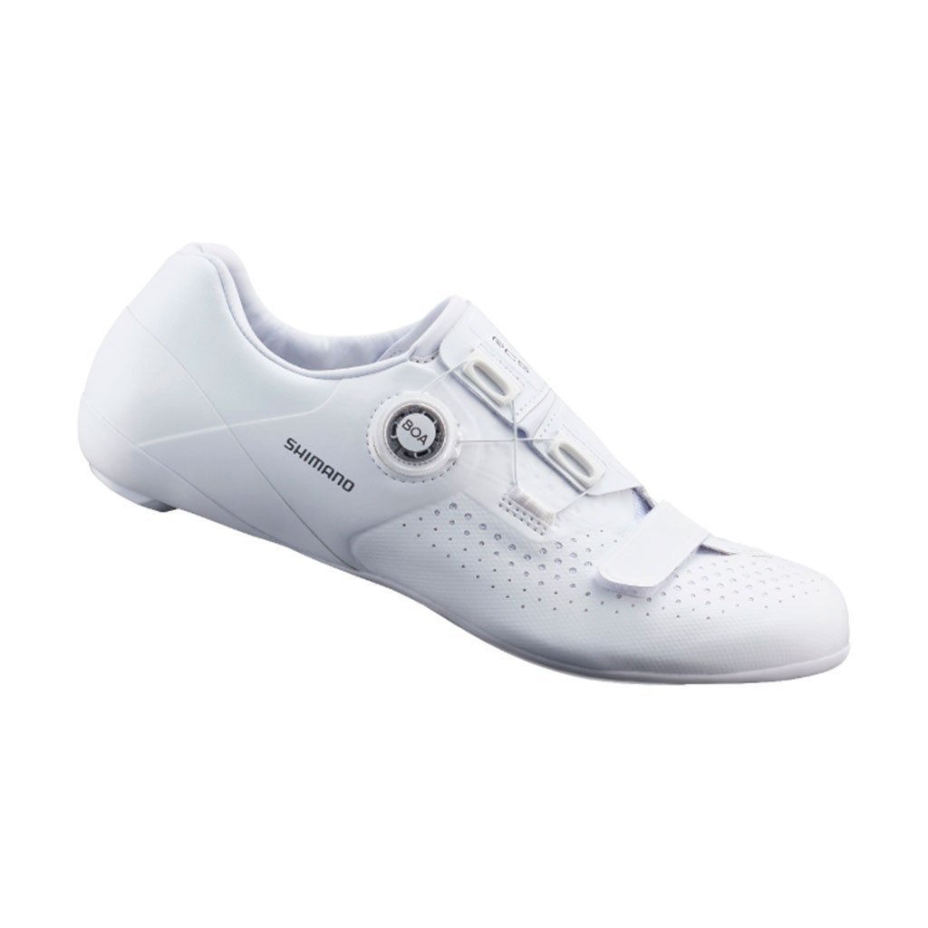 Zapatillas para ciclismo SHIMANO Modelo SH-RC500 - Raudor ¡Rompe tu propio récord!