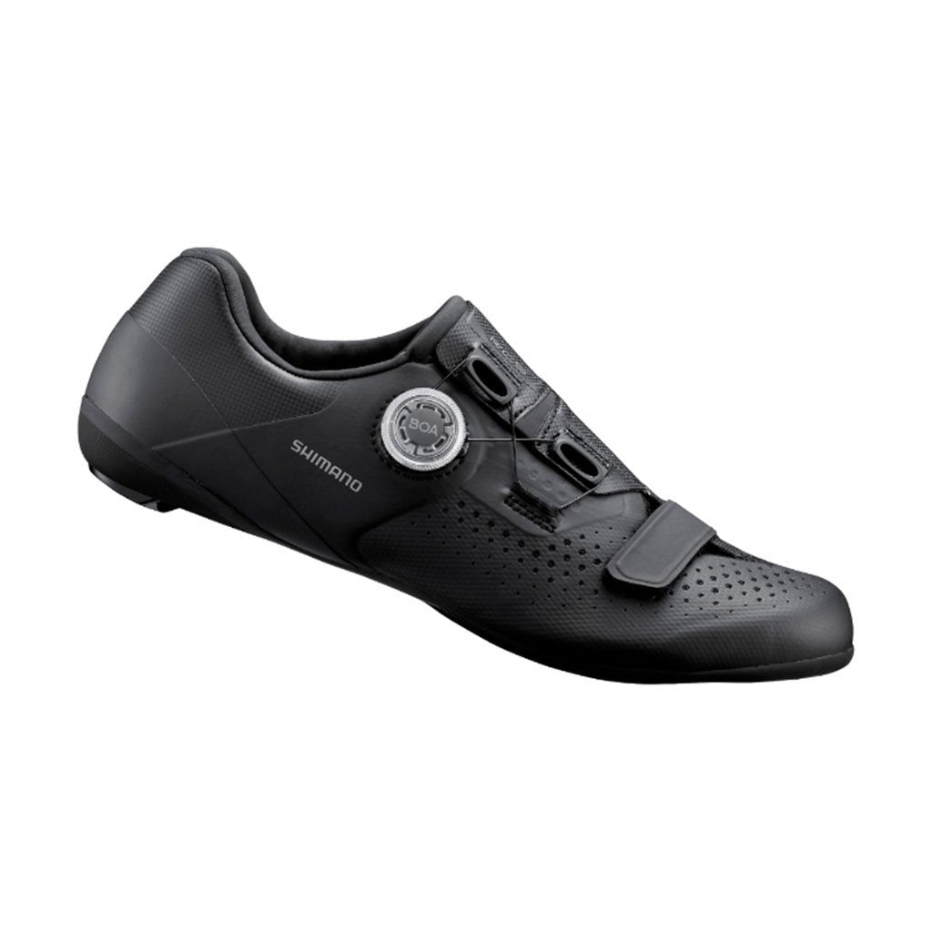 Zapatillas para ciclismo SHIMANO Modelo SH-RC500 - Raudor ¡Rompe tu propio récord!