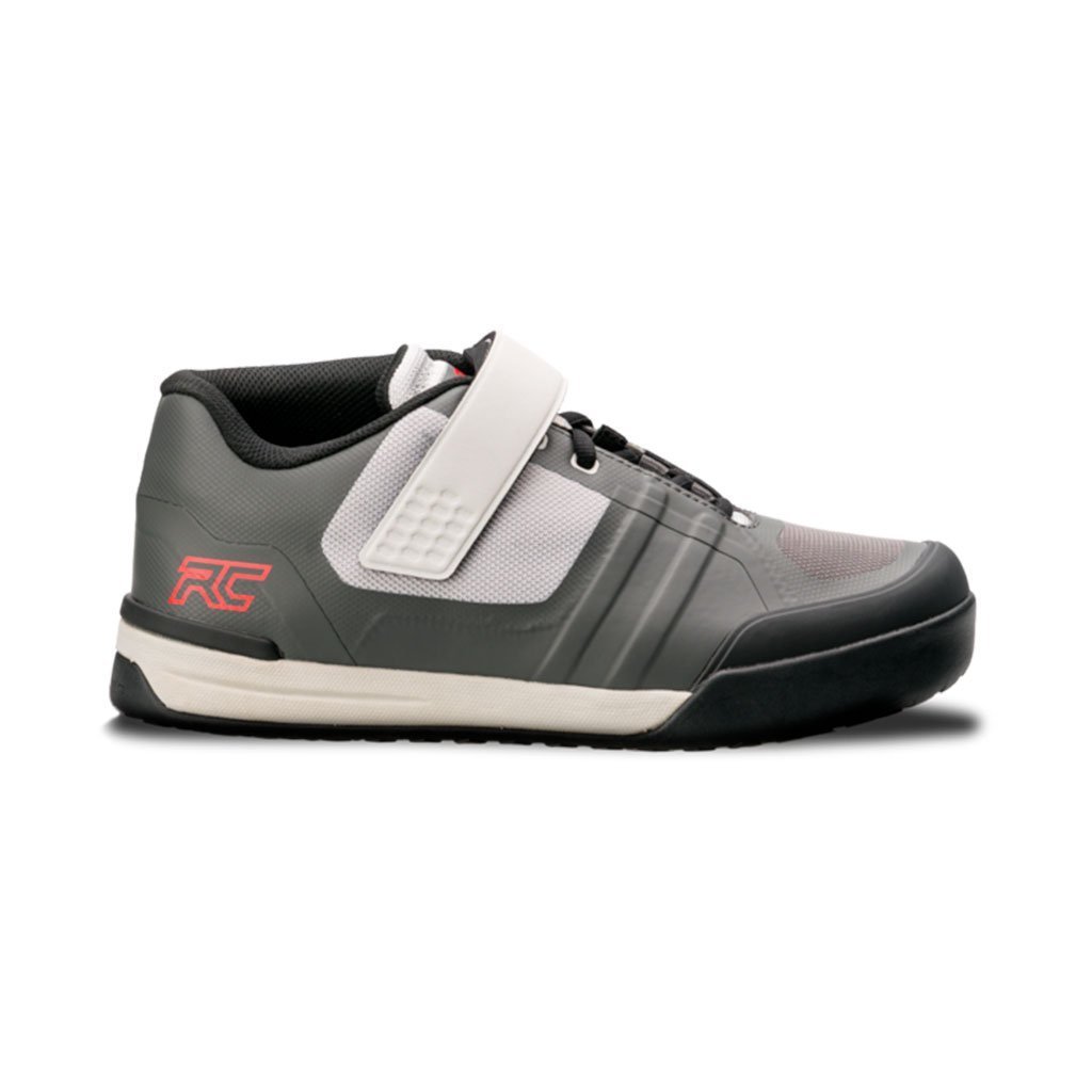 Zapato RIDE CONCEPTS Transition para hombre / Color Red & Charcoal - Raudor ¡Rompe tu propio récord!